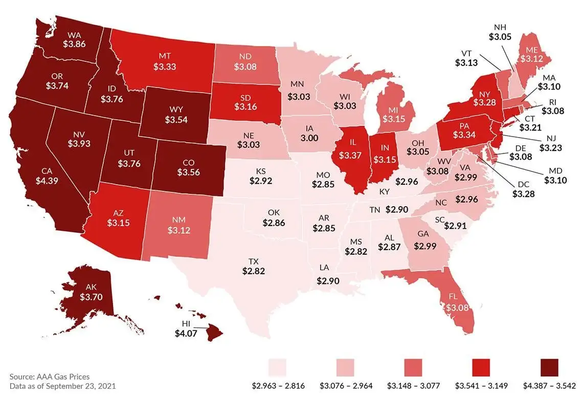 the-current-gas-prices-by-state-v0-qh4najormd9c1.jpeg 텍사스가 선진국중 집값이 가장 저렴한 이유...jpg