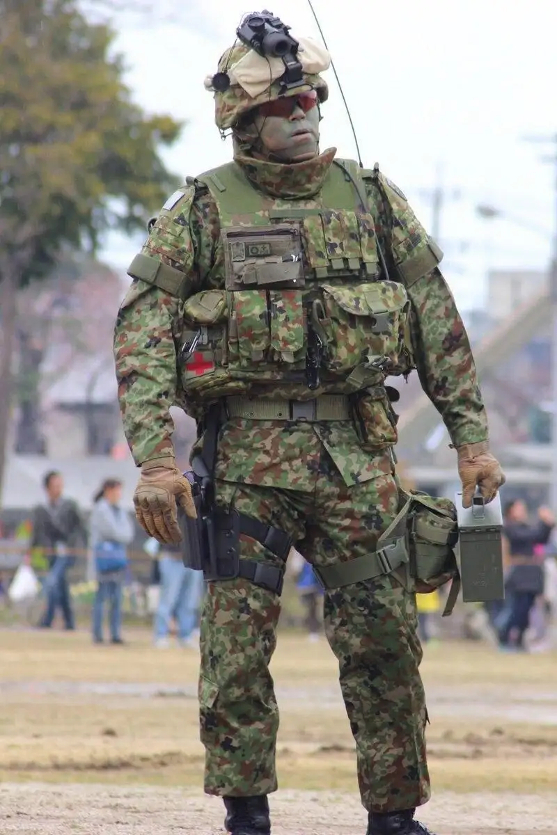 지구상 모든 군사조직에서 볼 수 있다는 