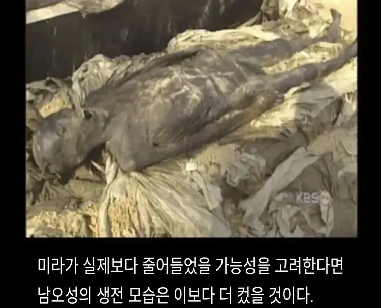 17세기의 조선 무관 미라_2.webp