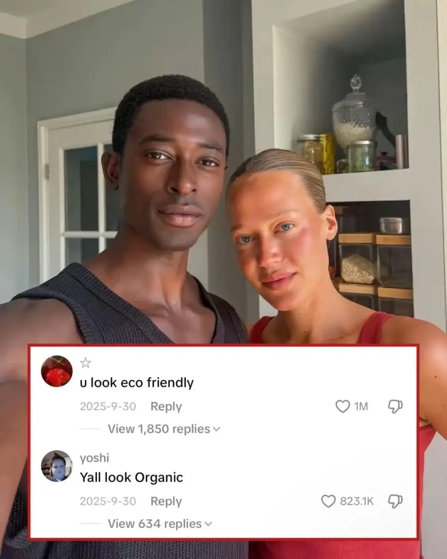 너무 인간스럽게 생겨서 인기인 커플_1.webp