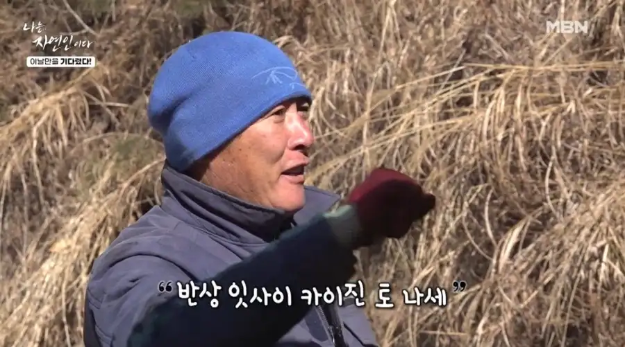 자연인이 자기 집 앞에 걸어놓은 문구_3.webp