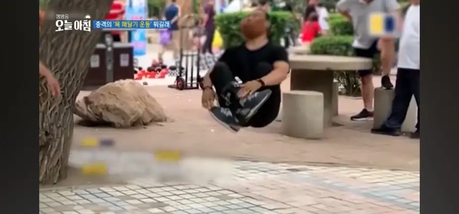 중국에서 유행중이라는 목매달기 운동의 공포_6.webp