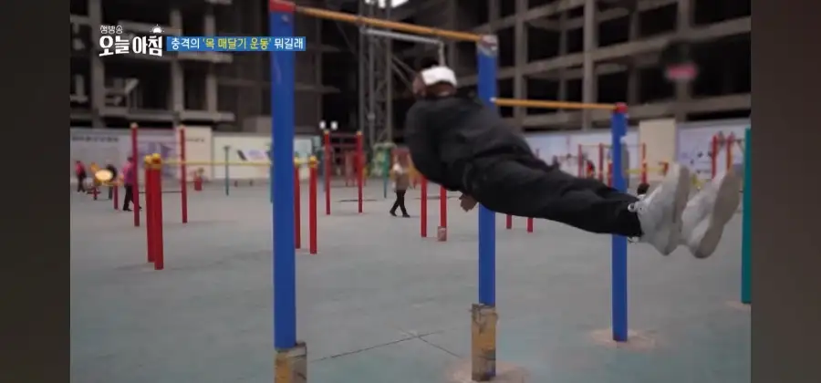 중국에서 유행중이라는 목매달기 운동의 공포_16.webp