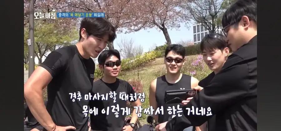 중국에서 유행중이라는 목매달기 운동의 공포_20.webp