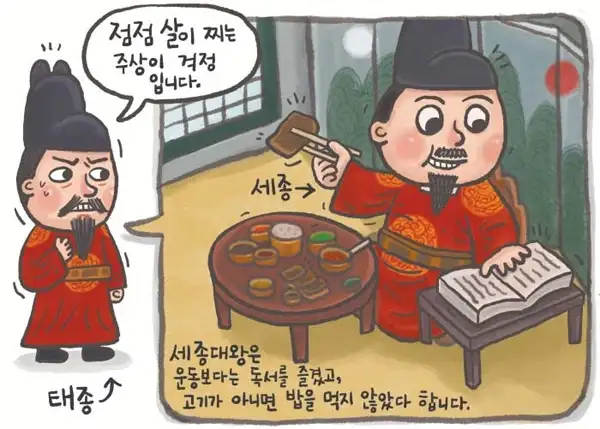 세종이 유독 한글 문제만큼은 자신의 권위로 찍어눌렀을법한 이유_4.webp
