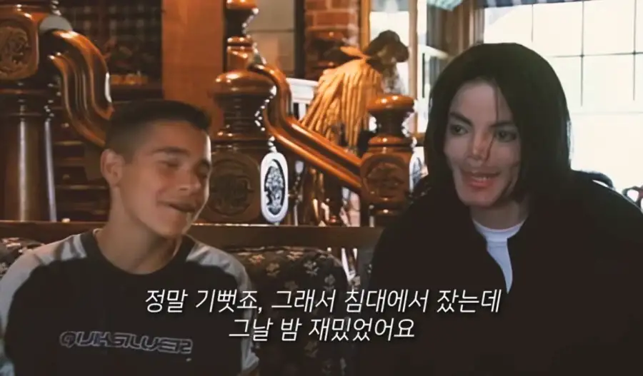 마이클잭슨 아동성추행 혐의에 박차를 가했던 방송_2.webp