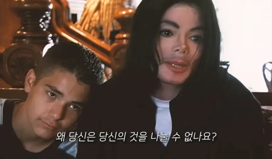 마이클잭슨 아동성추행 혐의에 박차를 가했던 방송_4.webp