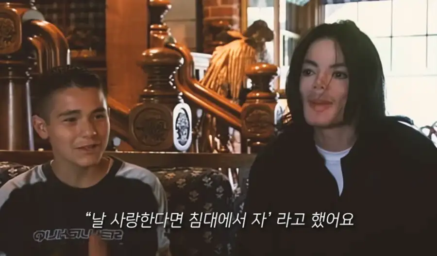 마이클잭슨 아동성추행 혐의에 박차를 가했던 방송_8.webp