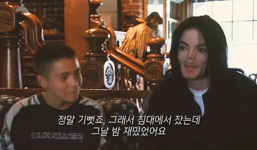 마이클잭슨 아동성추행 혐의에 박차를 가했던 방송_9.webp
