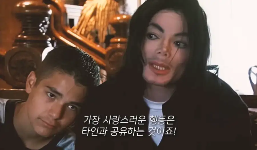 마이클잭슨 아동성추행 혐의에 박차를 가했던 방송_13.webp