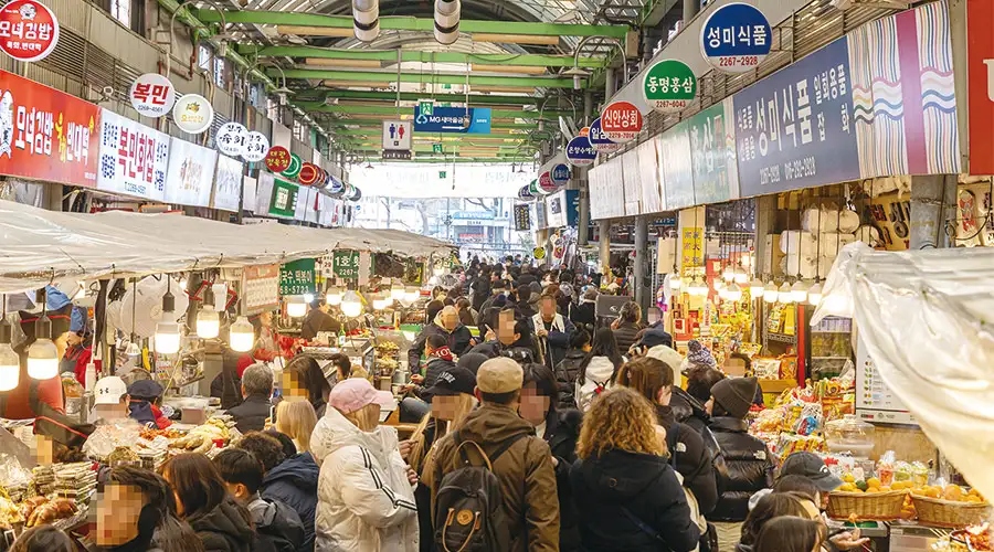 젊어진 120살 전통시장···WELCOME TO 광장 [스페셜리포트] - 매일경제