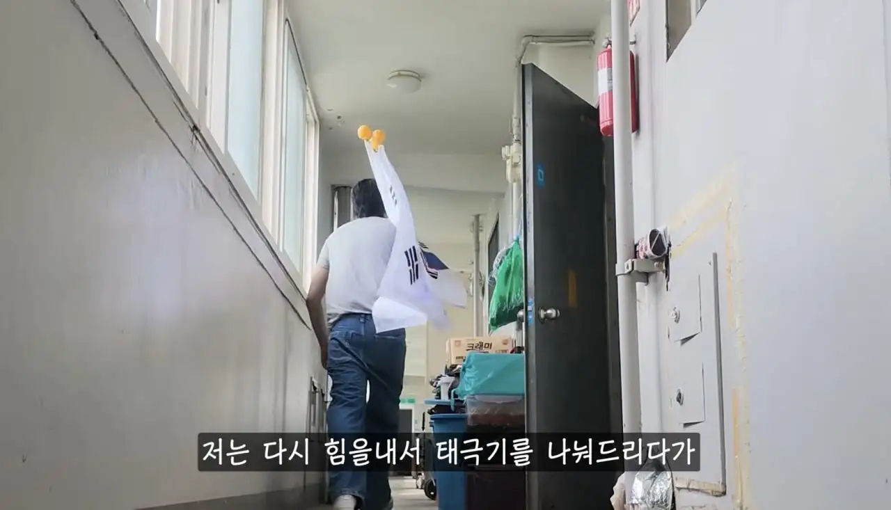 27년생 6.25 참전용사의 소원을 이뤄드린 유튜버