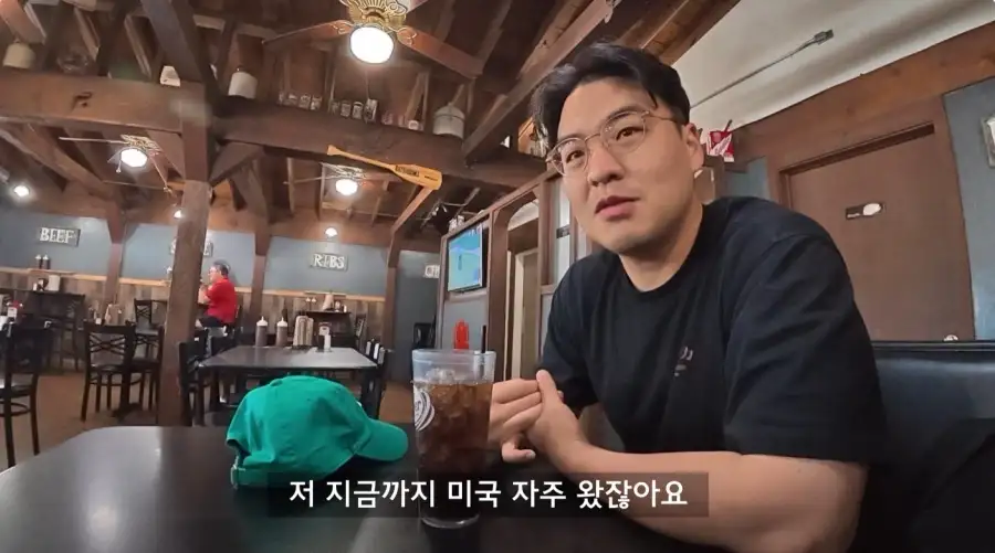 미국에서 인종차별이 심하다는 마을로 온 유투버_21.webp