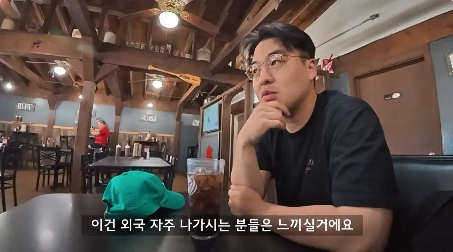 미국에서 인종차별이 심하다는 마을로 온 유투버_28.webp
