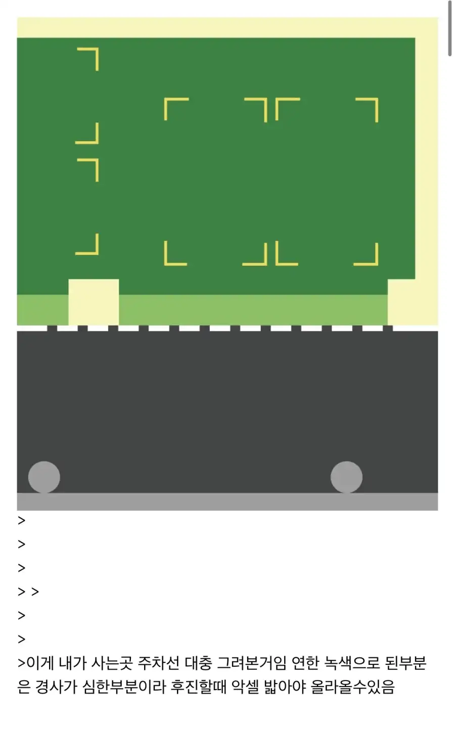첫차로 스파크(경차) 뽑고나서 겪었던일_1.webp