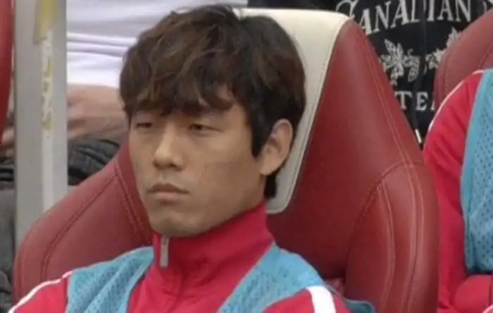 홍명보가 손흥민과 달리 남다른 사랑을 보여준 축구선수_9.webp