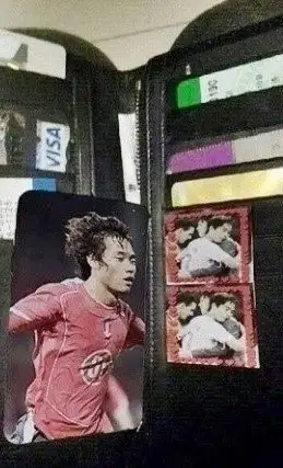 홍명보가 손흥민과 달리 남다른 사랑을 보여준 축구선수_13.webp