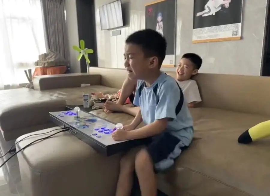 동생 멘탈 박살낸 형아 ㅋㅋㅋ_1.webp