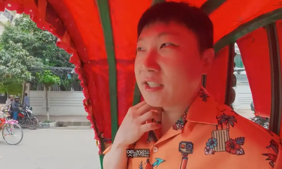 "옛날에는 인력거 타기 미안했는데 이제 안 미안해"_3.webp