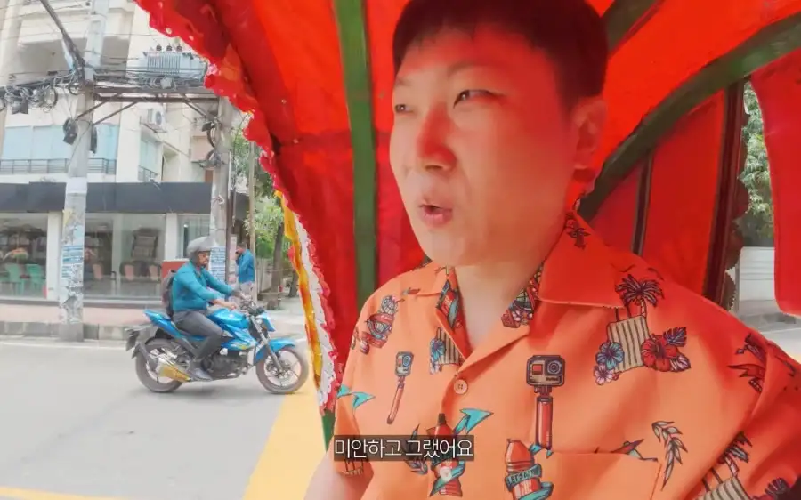 "옛날에는 인력거 타기 미안했는데 이제 안 미안해"_4.webp