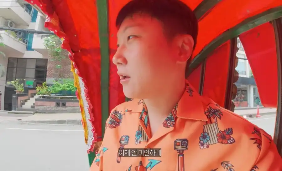 "옛날에는 인력거 타기 미안했는데 이제 안 미안해"_6.webp
