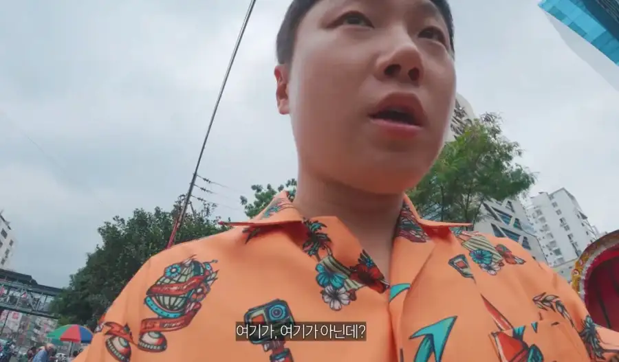 "옛날에는 인력거 타기 미안했는데 이제 안 미안해"_7.webp