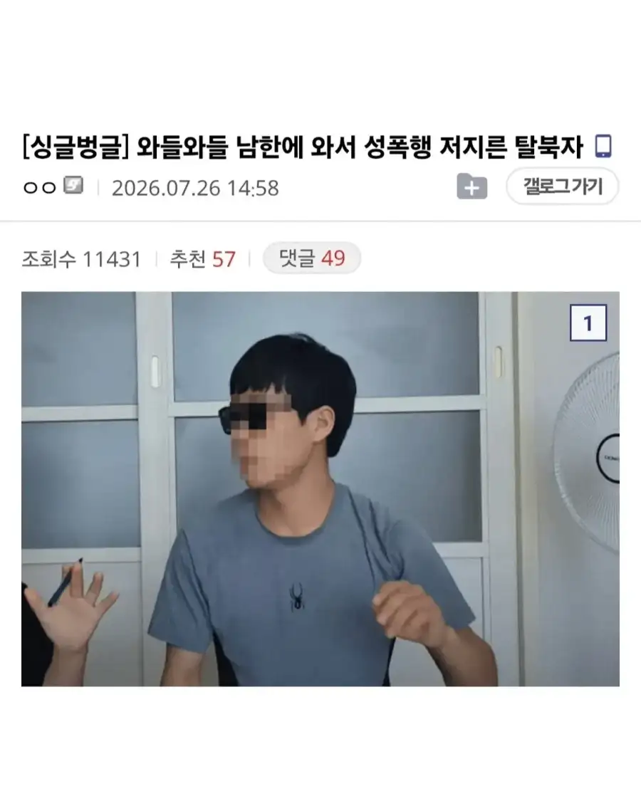 남한까지 와서 성폭행 저지른 탈북자.jpg_1.webp