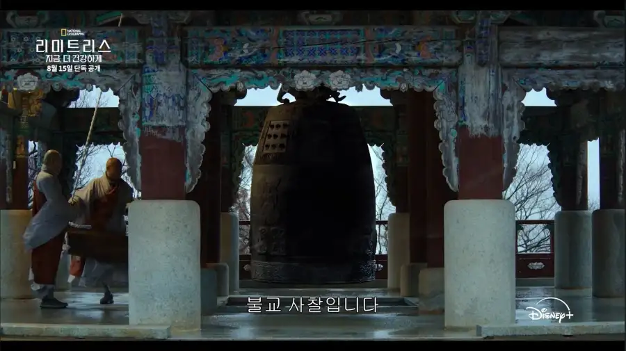 디즈니플러스에서 묘사된 한국 사찰_3.webp