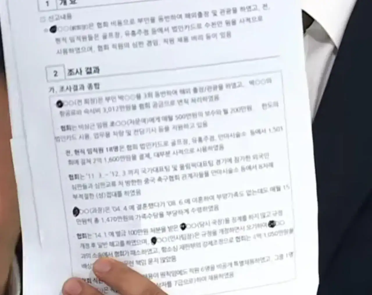 1000053337.webp 오늘 성접대 터트린 기자가 흔든 문체부 보고서 조사결과 확대캡쳐