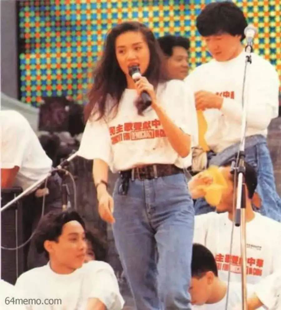 지금 사람들이 알고있는 성룡과는 전혀 다른 모습이었던 1989년 당시의 성룡_2.webp