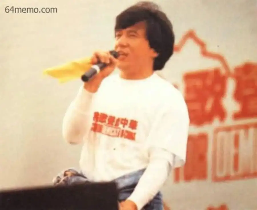 지금 사람들이 알고있는 성룡과는 전혀 다른 모습이었던 1989년 당시의 성룡_3.webp