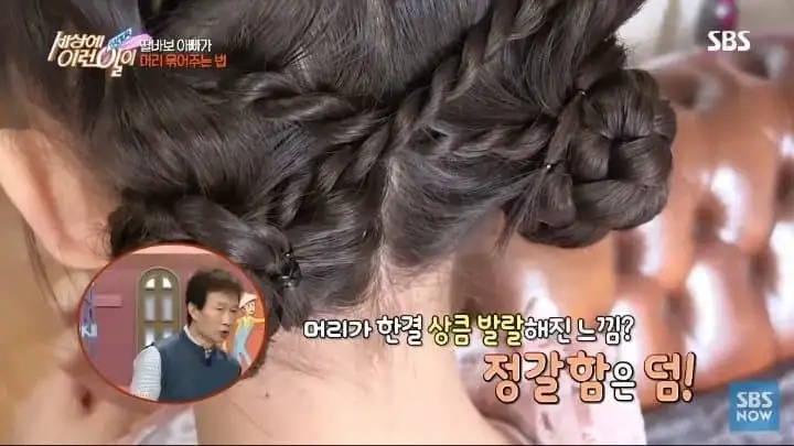 딸 머리 묶어주다가 뜻밖에 재능 찾은 아버지 jpg._4.webp