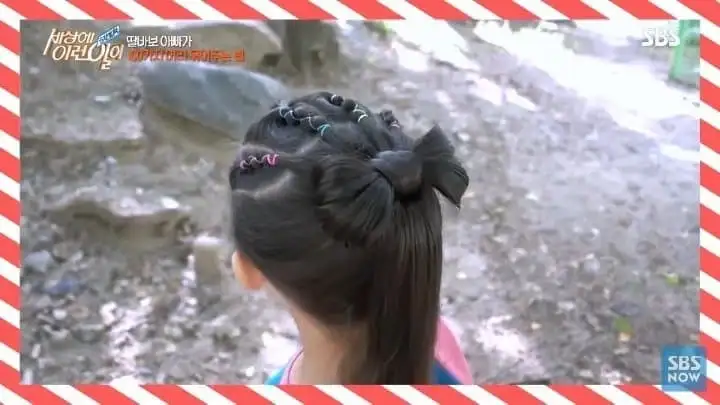 딸 머리 묶어주다가 뜻밖에 재능 찾은 아버지 jpg._9.webp