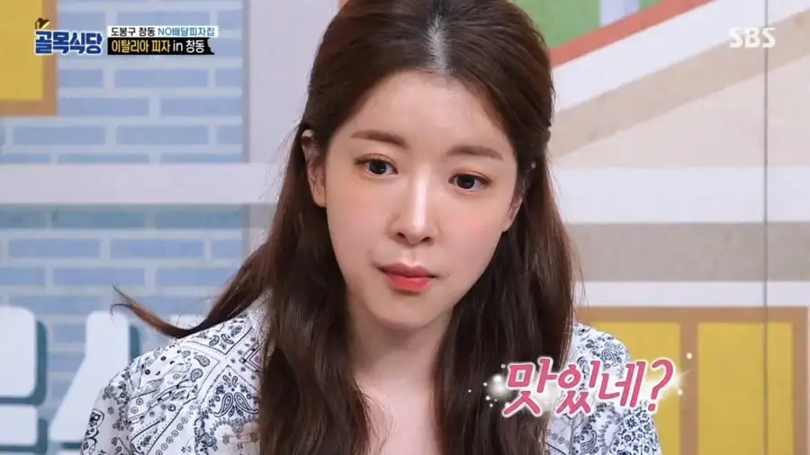 백종원 최전성기 시절 