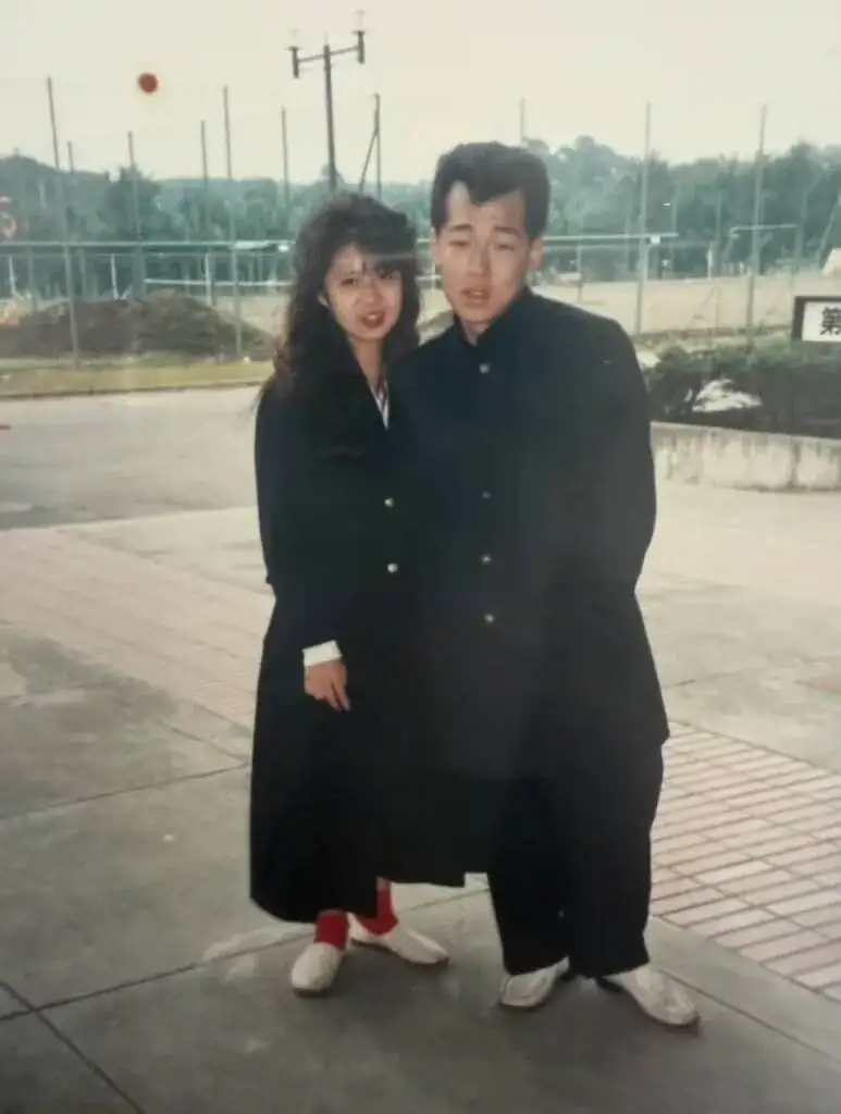 어떤 일본 날라리 커플의 일대기_1.webp