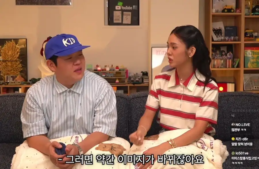 살 빼고 너무 잘생겨지시면 어떻게 해요???_2.webp