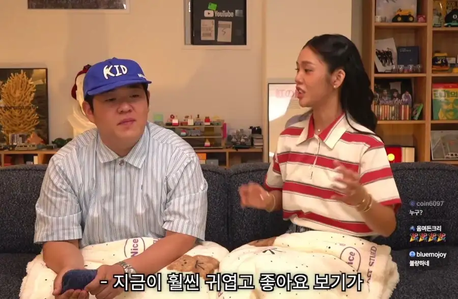 살 빼고 너무 잘생겨지시면 어떻게 해요???_12.webp
