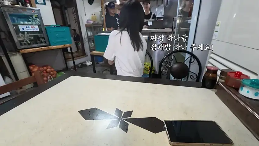 강릉 55년 중국집가서 먹방한 쯔양.jpg_6.webp