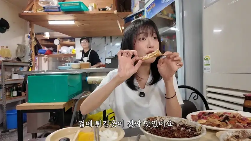 강릉 55년 중국집가서 먹방한 쯔양.jpg_34.webp