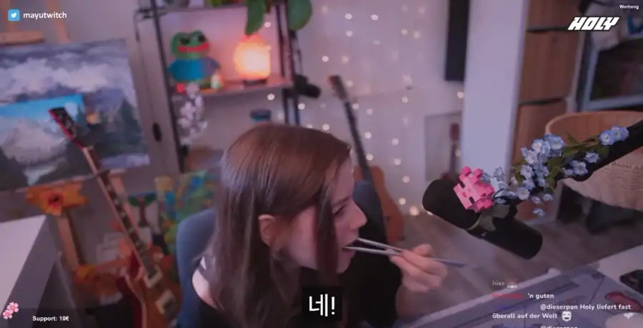 갑자기 한국에서 인기 많아진 독일 누나 근황_6.webp