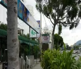 페낭의 호커스토어 탐방...우비 편