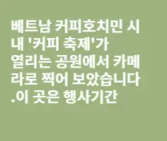 베트남 커피나무,열매,꽃