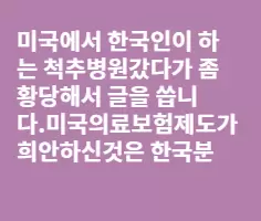 미국한인의사