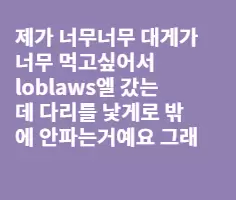 king crab 통째로 파는데 알려주세요! 어머님들 꼭봐주세요!