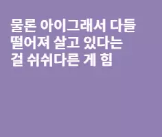 ‘기러기 부부’에 관한 슬픈 수다