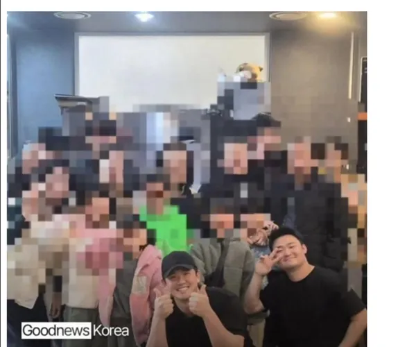 보육원 아이들 후원하는 갈비집 근황