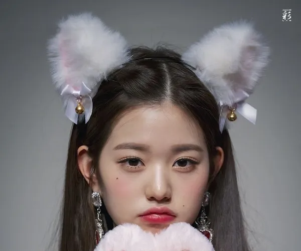 장원영 진짜로 토끼상이네