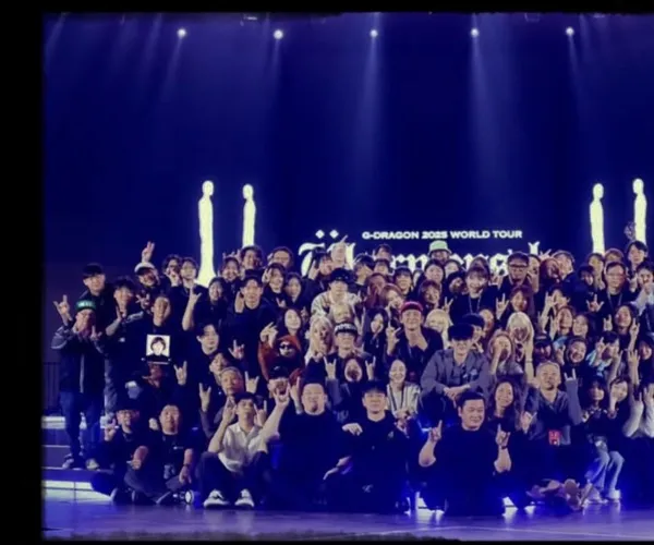 지디 스탭들한테 아파트 마련 ㅁㅊ