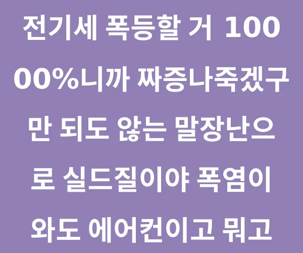 민영화인데 말장난으로 아니라고 하지마라