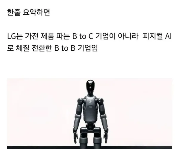 LG 주식이 떡상한 진짜 이유